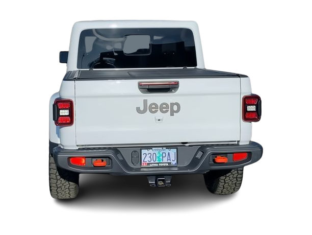 2023 Jeep Gladiator Mojave 17