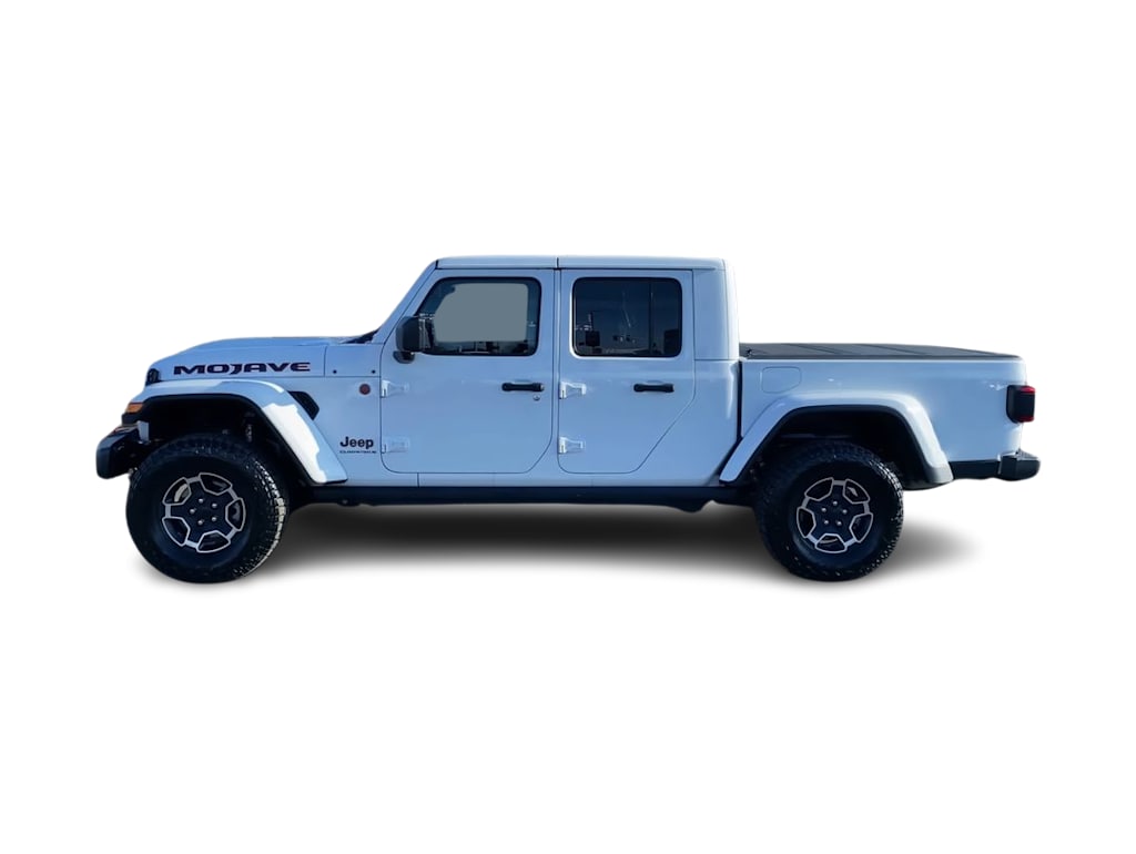 2023 Jeep Gladiator Mojave 3