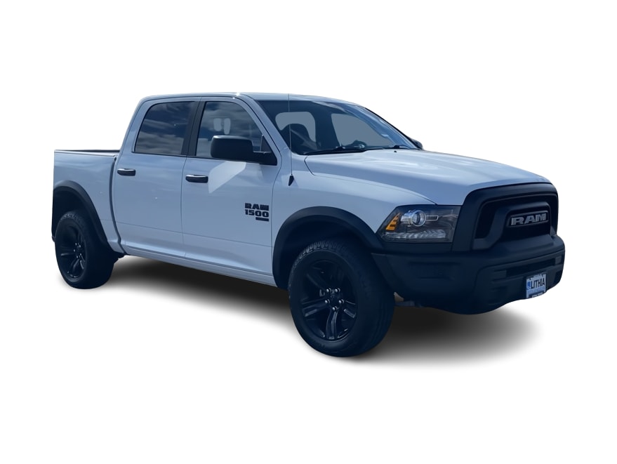 Thumbnail: 2024 RAM 1500 - 12