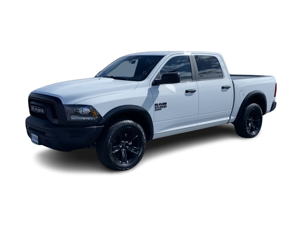 Thumbnail: 2024 RAM 1500 - 3
