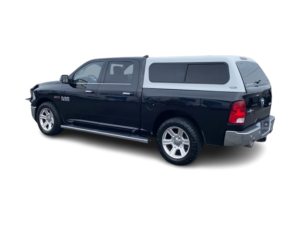 Thumbnail: 2017 RAM 1500 - 17