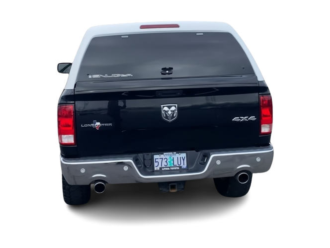 Thumbnail: 2017 RAM 1500 - 4