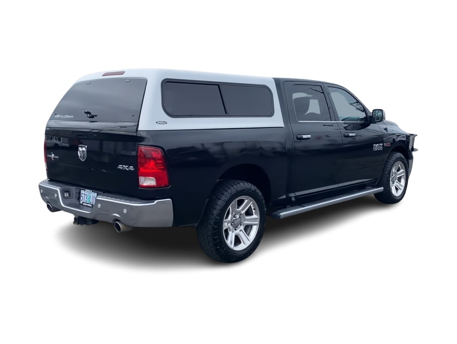 Thumbnail: 2017 RAM 1500 - 18