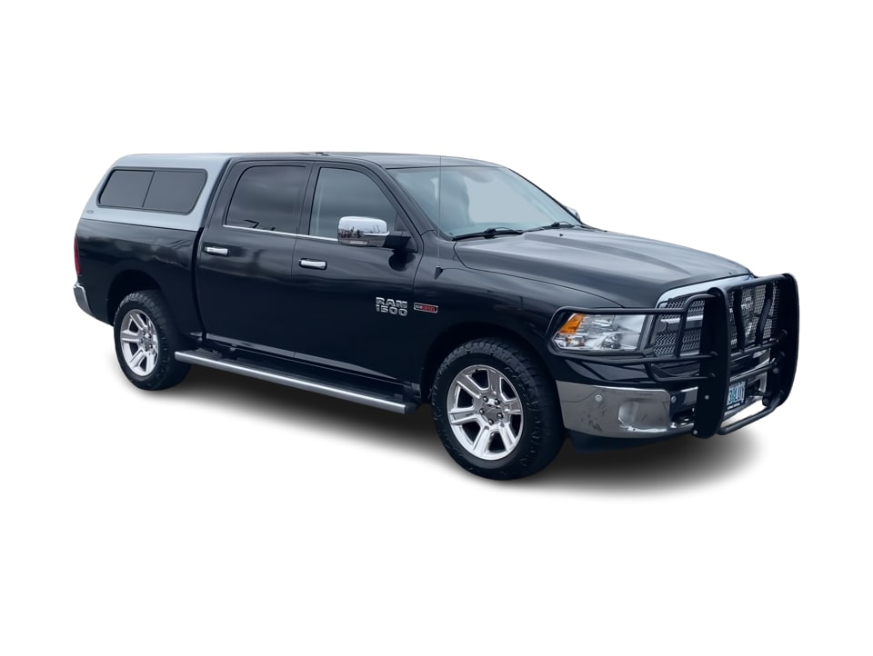 Thumbnail: 2017 RAM 1500 - 16