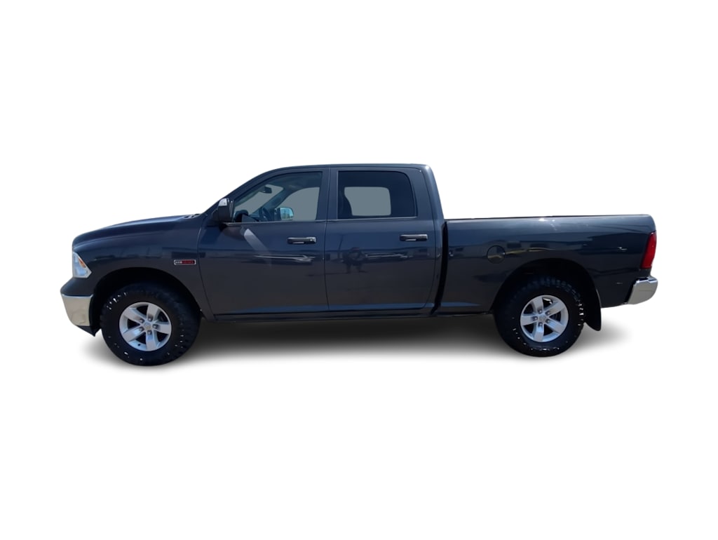 Thumbnail: 2018 RAM 1500 - 3