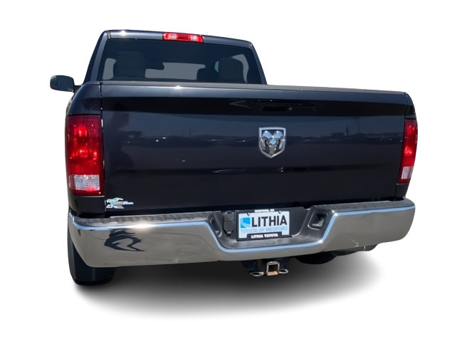 Thumbnail: 2018 RAM 1500 - 4