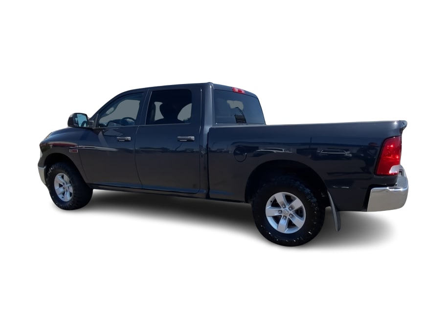 Thumbnail: 2018 RAM 1500 - 18