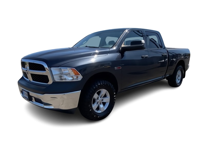 Thumbnail: 2018 RAM 1500 - 17