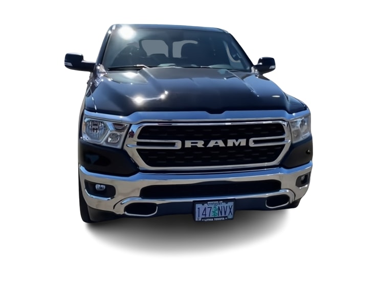 Thumbnail: 2022 RAM 1500 - 4
