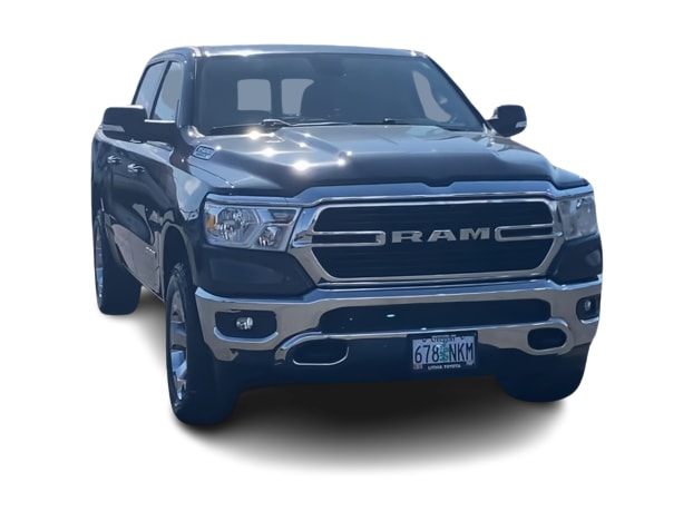 Thumbnail: 2020 RAM 1500 - 4