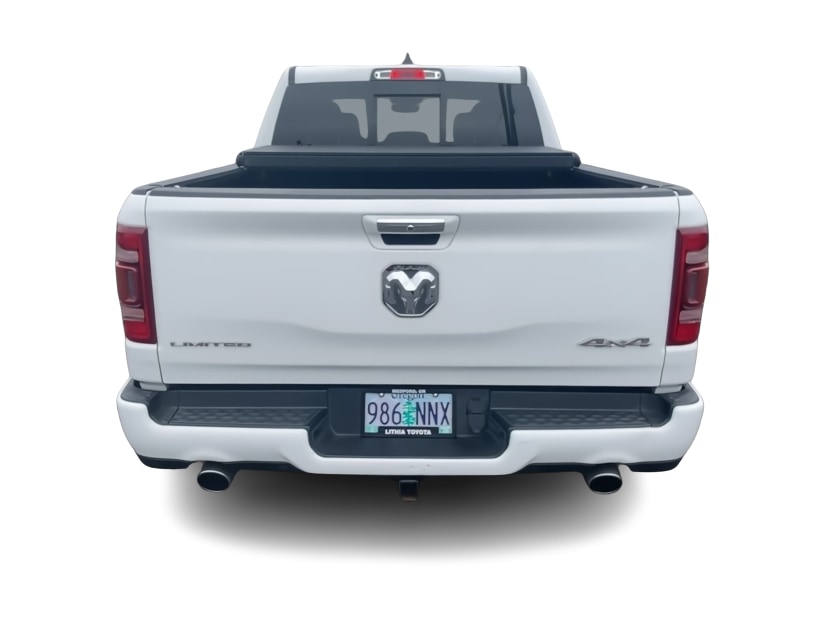 Thumbnail: 2020 RAM 1500 - 5