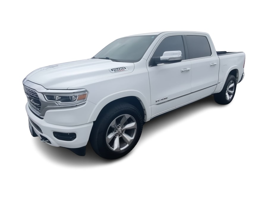 Thumbnail: 2020 RAM 1500 - 18