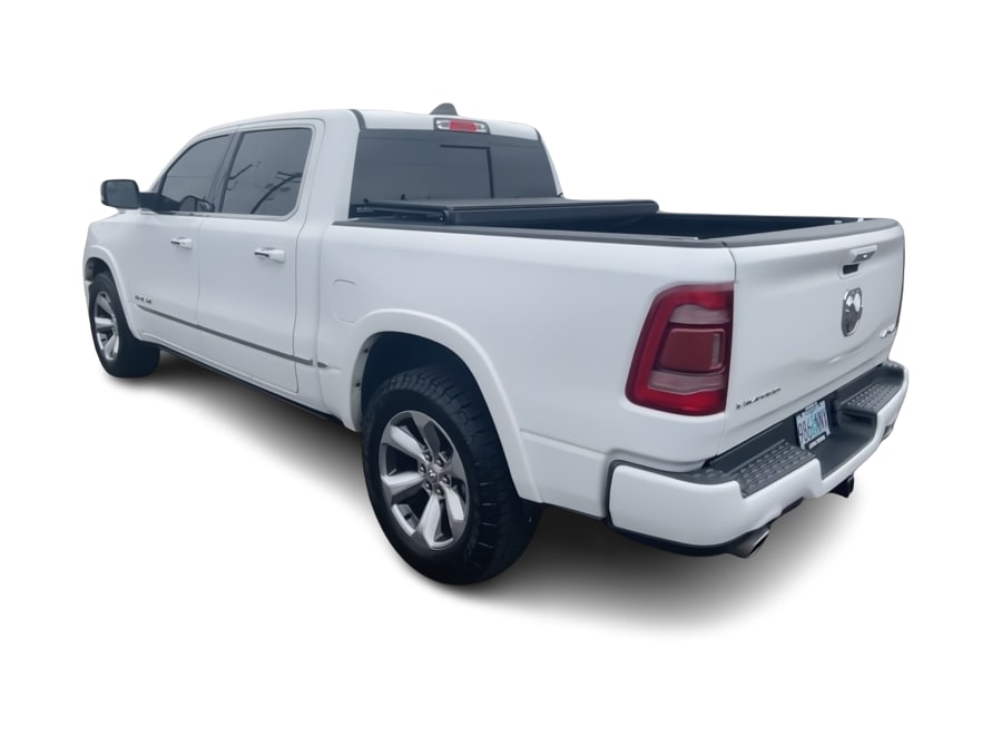 Thumbnail: 2020 RAM 1500 - 4