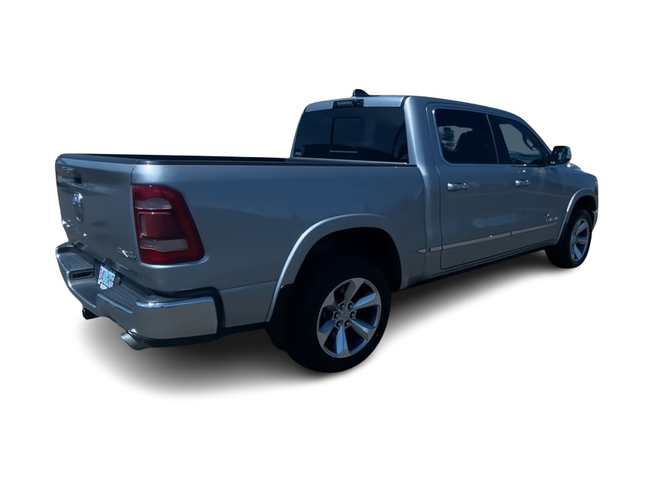 Thumbnail: 2021 RAM 1500 - 17