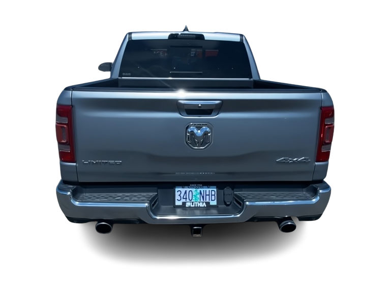 Thumbnail: 2021 RAM 1500 - 4