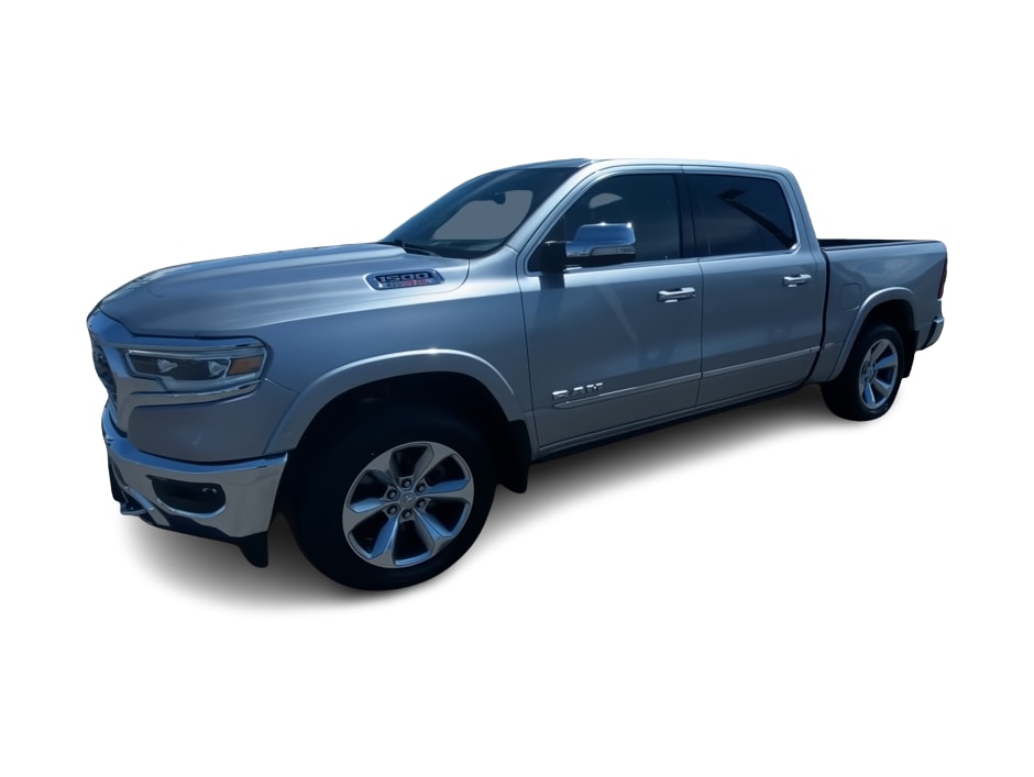Thumbnail: 2021 RAM 1500 - 15