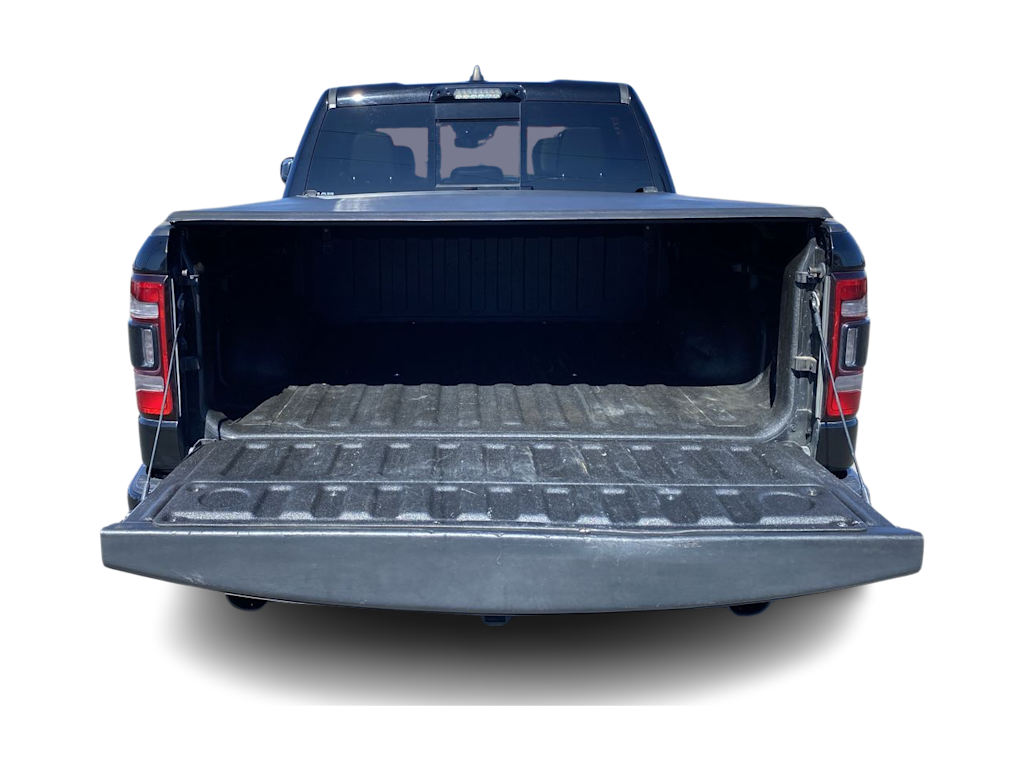 Thumbnail: 2021 RAM 1500 - 15