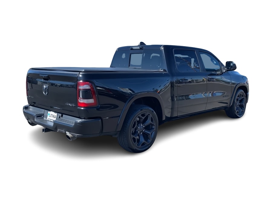 Thumbnail: 2021 RAM 1500 - 17