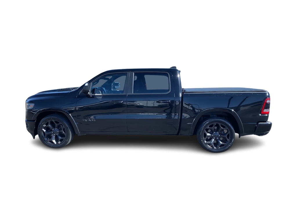 Thumbnail: 2021 RAM 1500 - 3