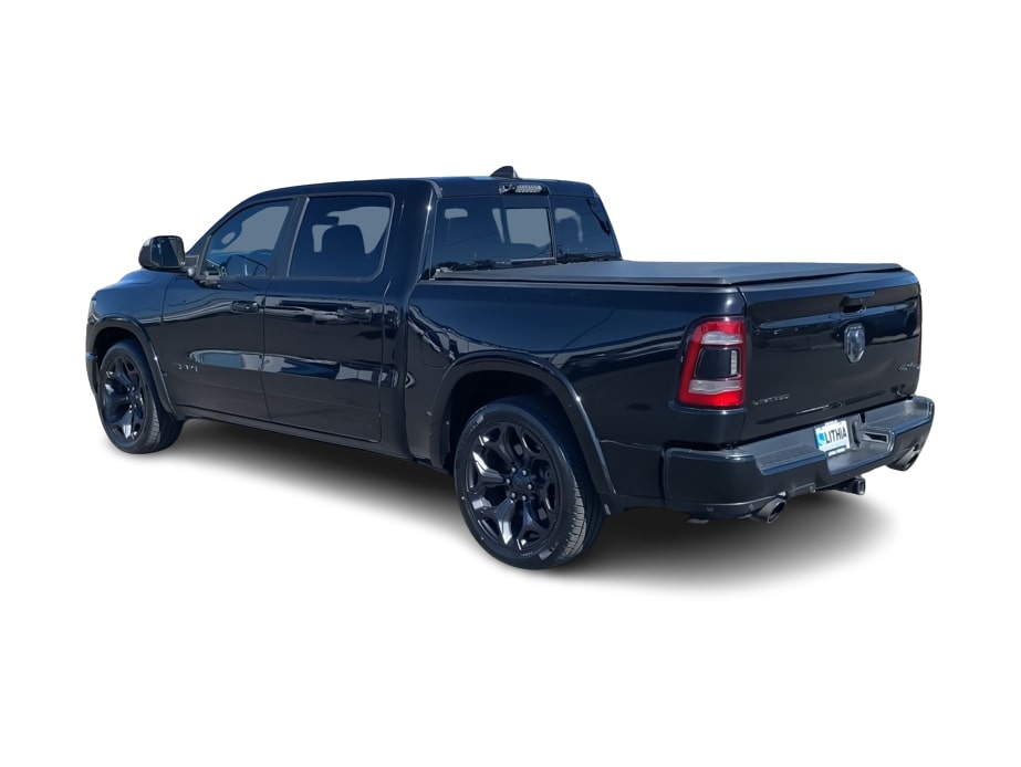 Thumbnail: 2021 RAM 1500 - 4