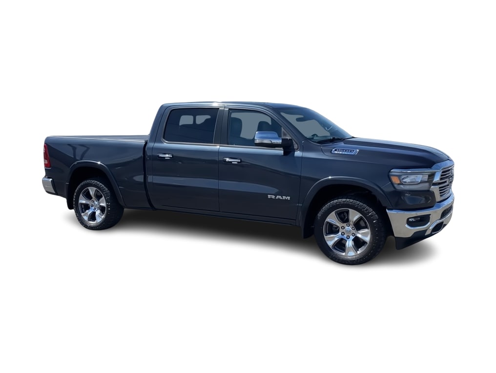 Thumbnail: 2021 RAM 1500 - 13