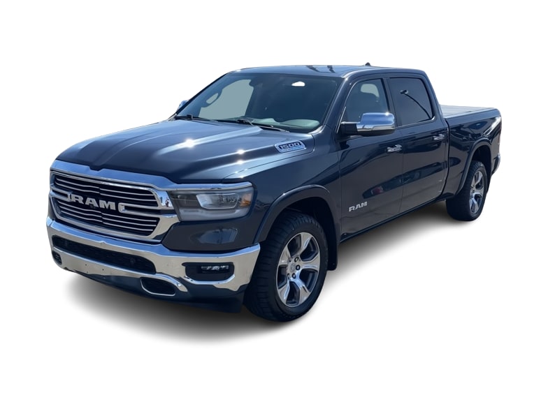 Thumbnail: 2021 RAM 1500 - 14