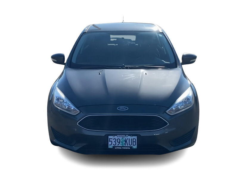 Thumbnail: 2018 Ford Focus - 4