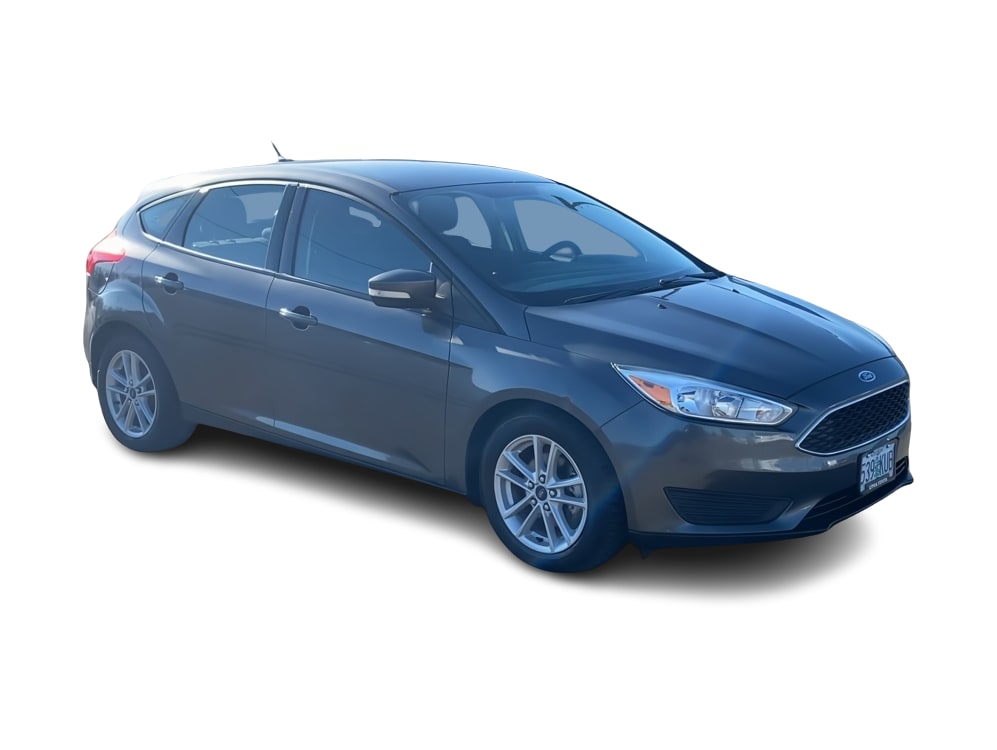 Thumbnail: 2018 Ford Focus - 14