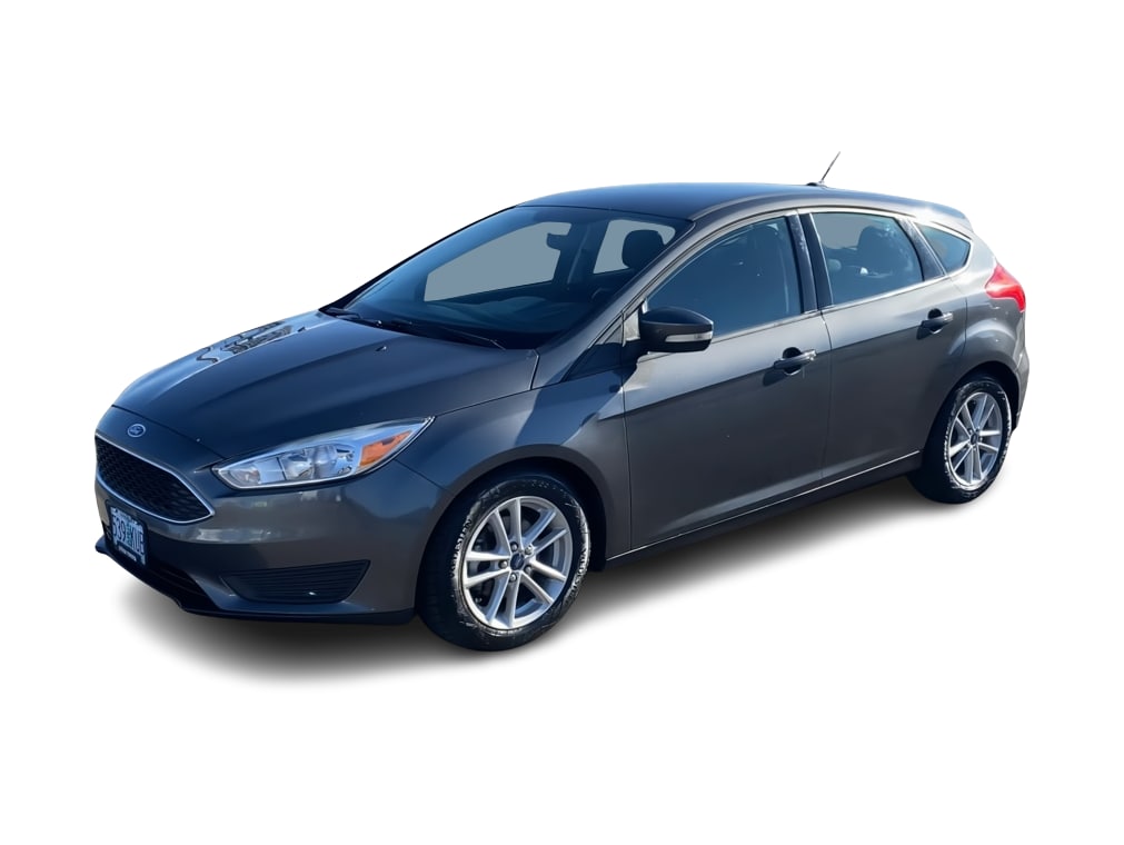 Thumbnail: 2018 Ford Focus - 15