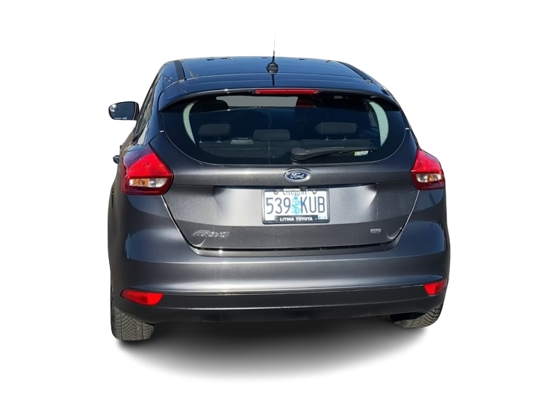 Thumbnail: 2018 Ford Focus - 17