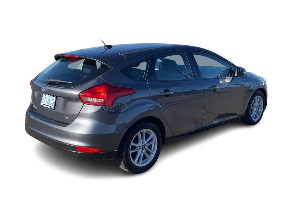 Thumbnail: 2018 Ford Focus - 18