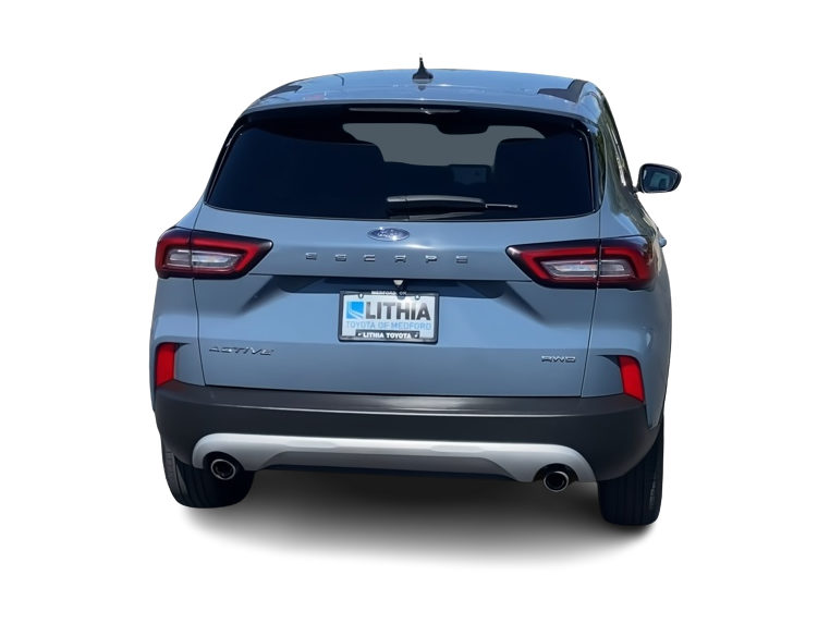 Thumbnail: 2025 Ford Escape - 5