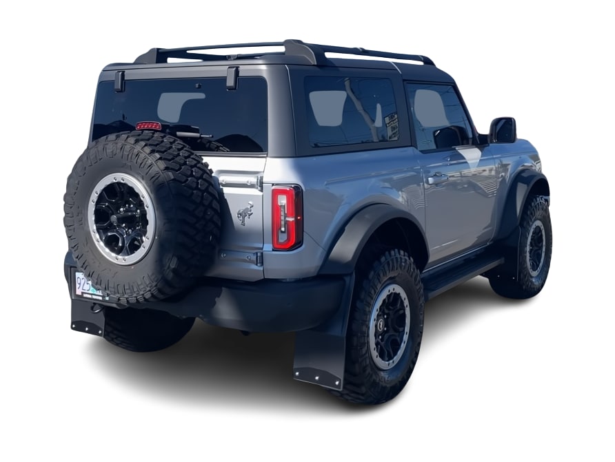 Thumbnail: 2021 Ford Bronco - 17