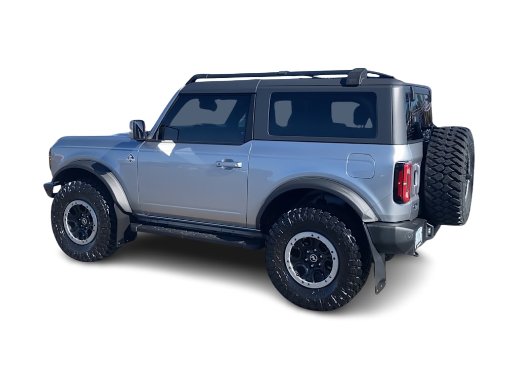 Thumbnail: 2021 Ford Bronco - 15