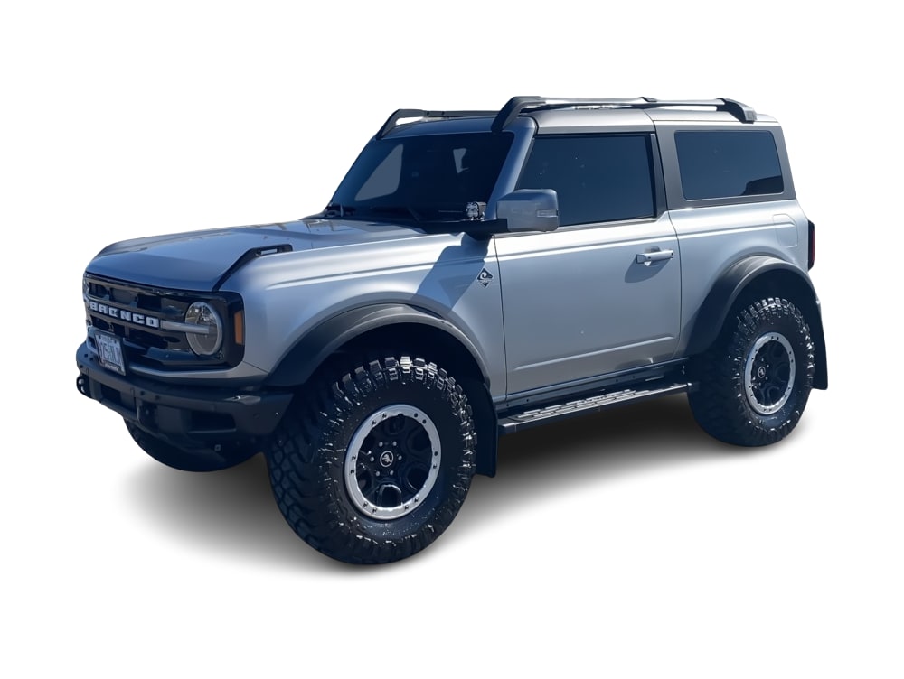 Thumbnail: 2021 Ford Bronco - 3