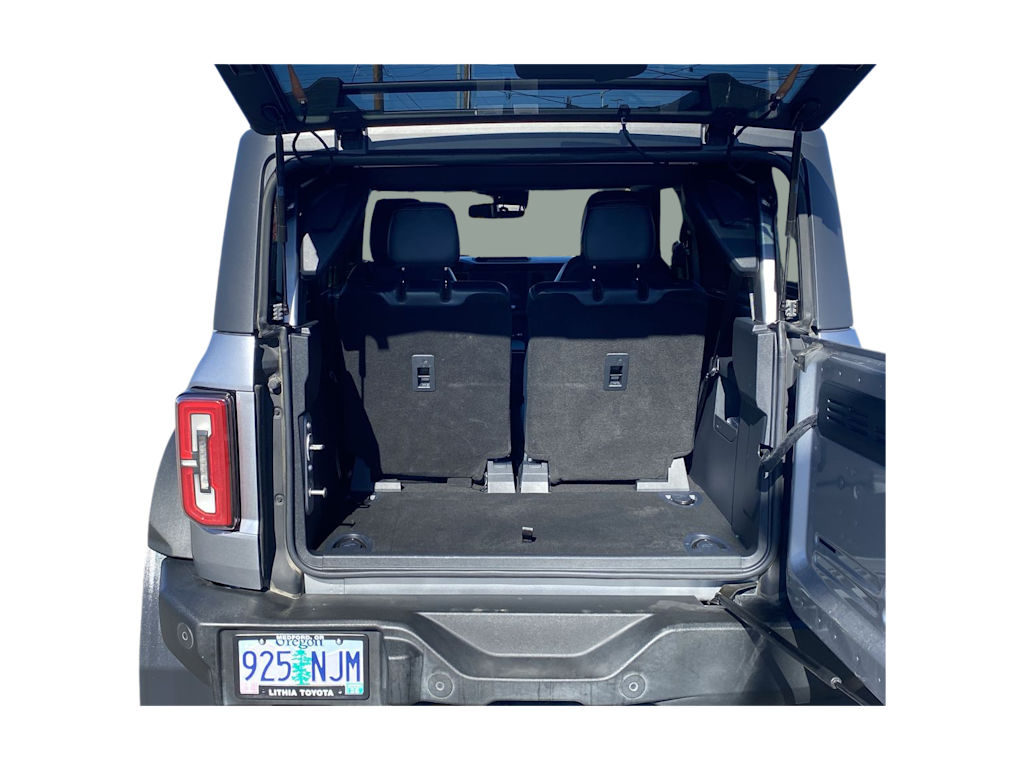 Thumbnail: 2021 Ford Bronco - 12