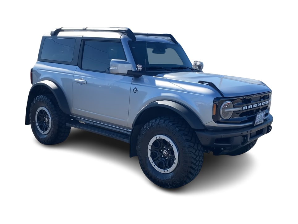 Thumbnail: 2021 Ford Bronco - 13