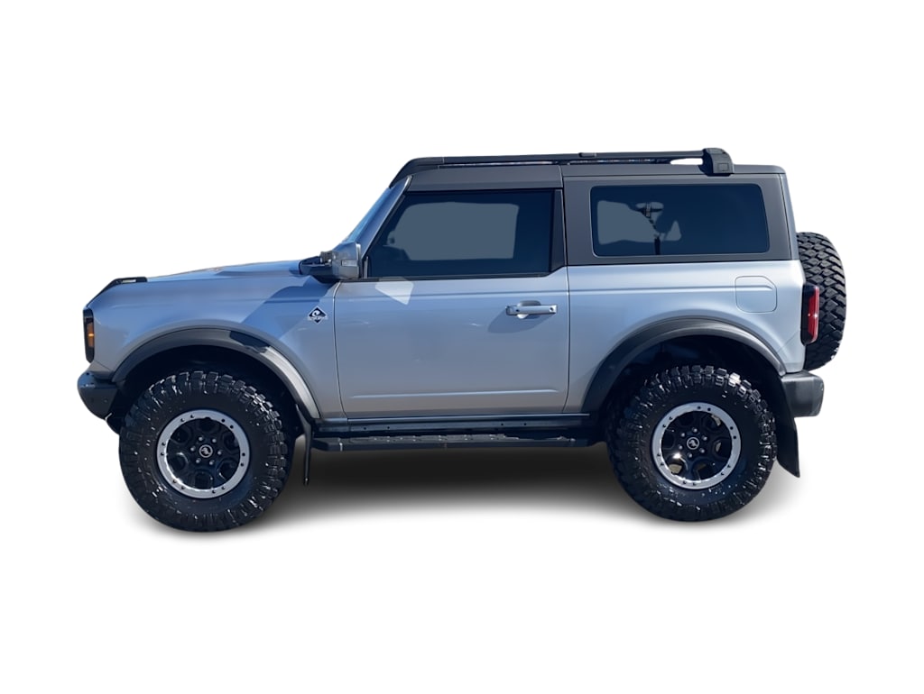 Thumbnail: 2021 Ford Bronco - 14