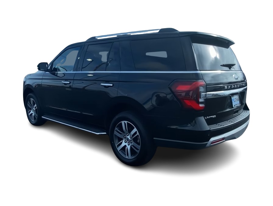2022 Ford Expedition Limited 4