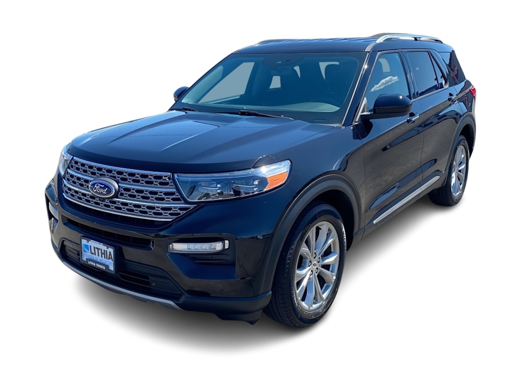 Thumbnail: 2023 Ford Explorer - 2