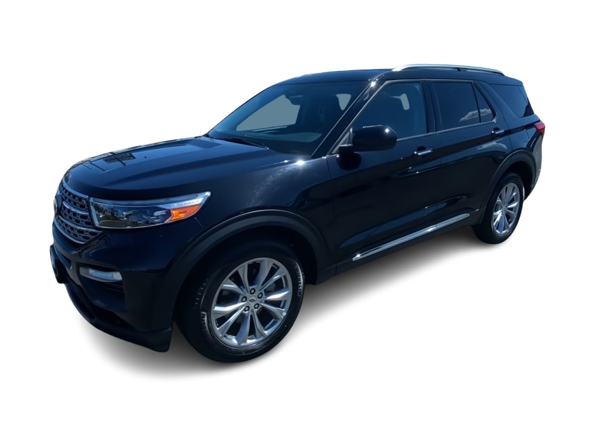 Thumbnail: 2023 Ford Explorer - 18