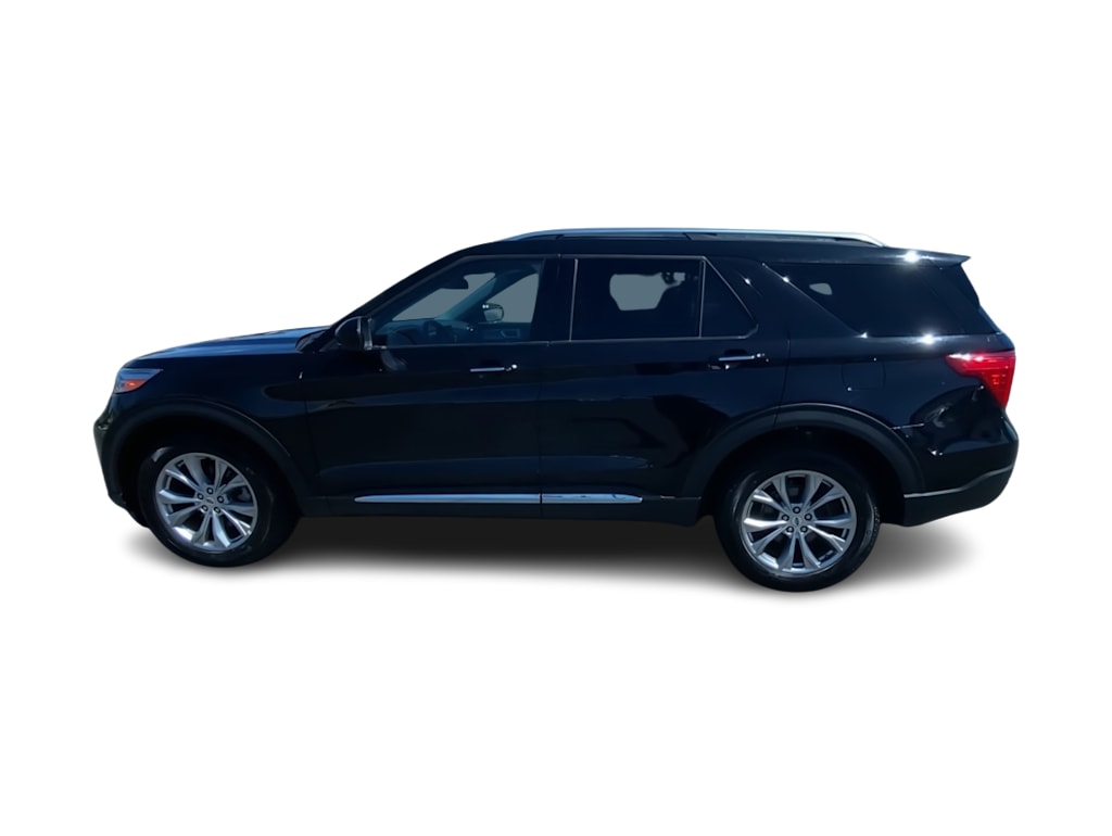Thumbnail: 2023 Ford Explorer - 4