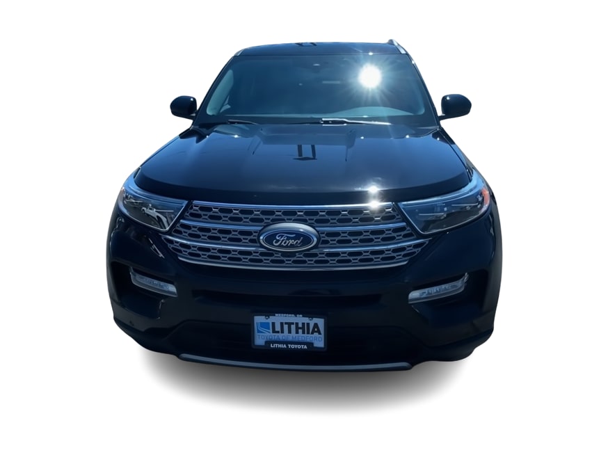 Thumbnail: 2023 Ford Explorer - 7