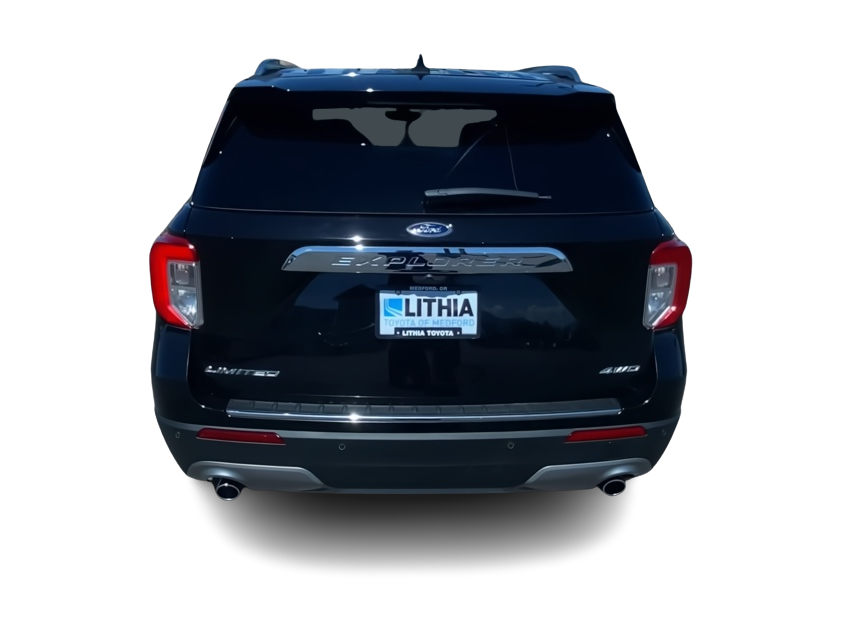 Thumbnail: 2023 Ford Explorer - 6