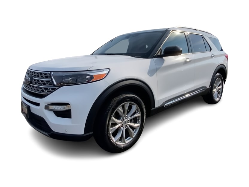 Thumbnail: 2023 Ford Explorer - 16