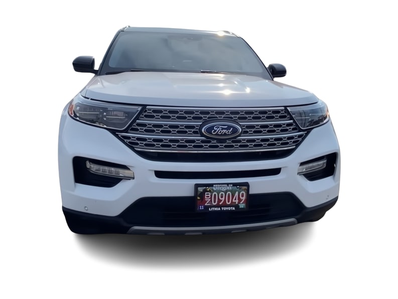 Thumbnail: 2023 Ford Explorer - 4