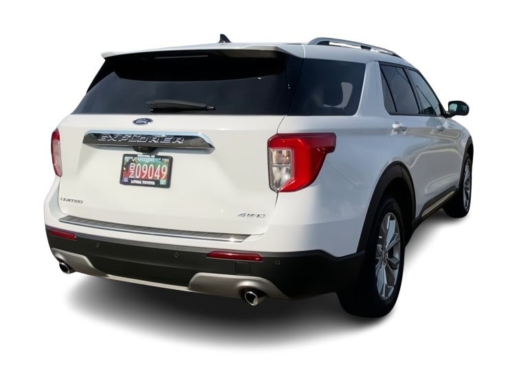 Thumbnail: 2023 Ford Explorer - 18