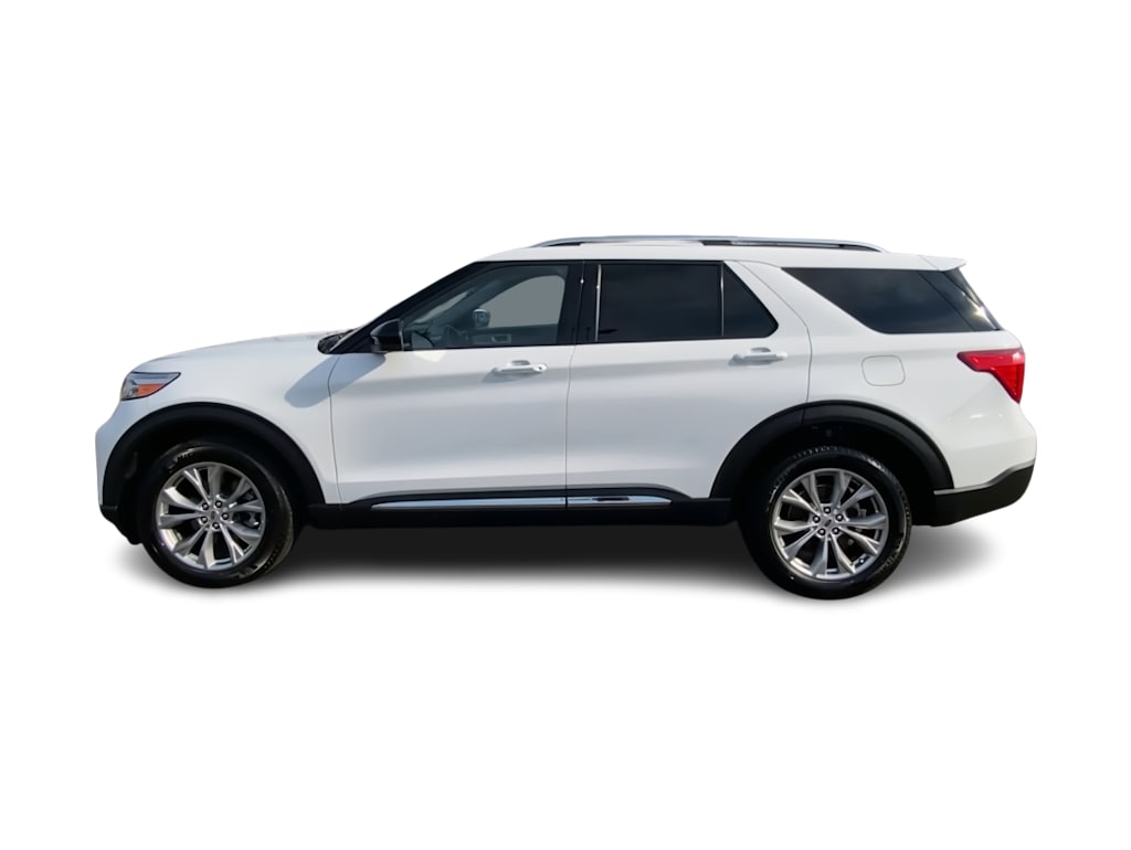 Thumbnail: 2023 Ford Explorer - 3