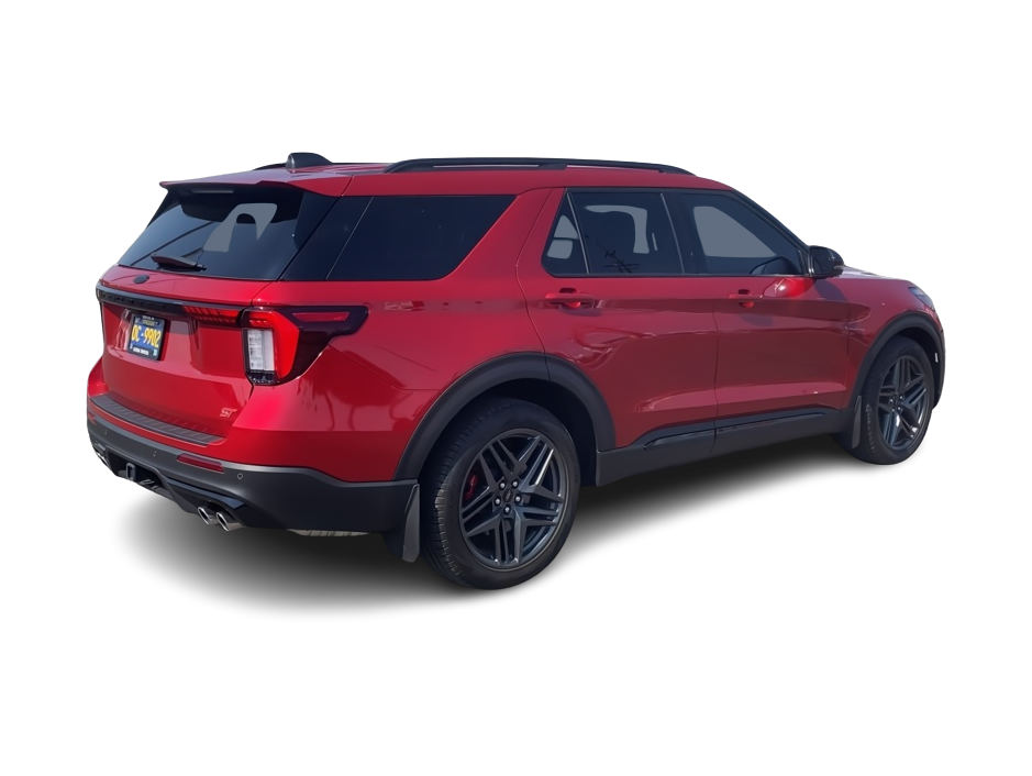 Thumbnail: 2025 Ford Explorer - 18