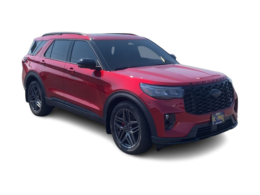 Thumbnail: 2025 Ford Explorer - 16